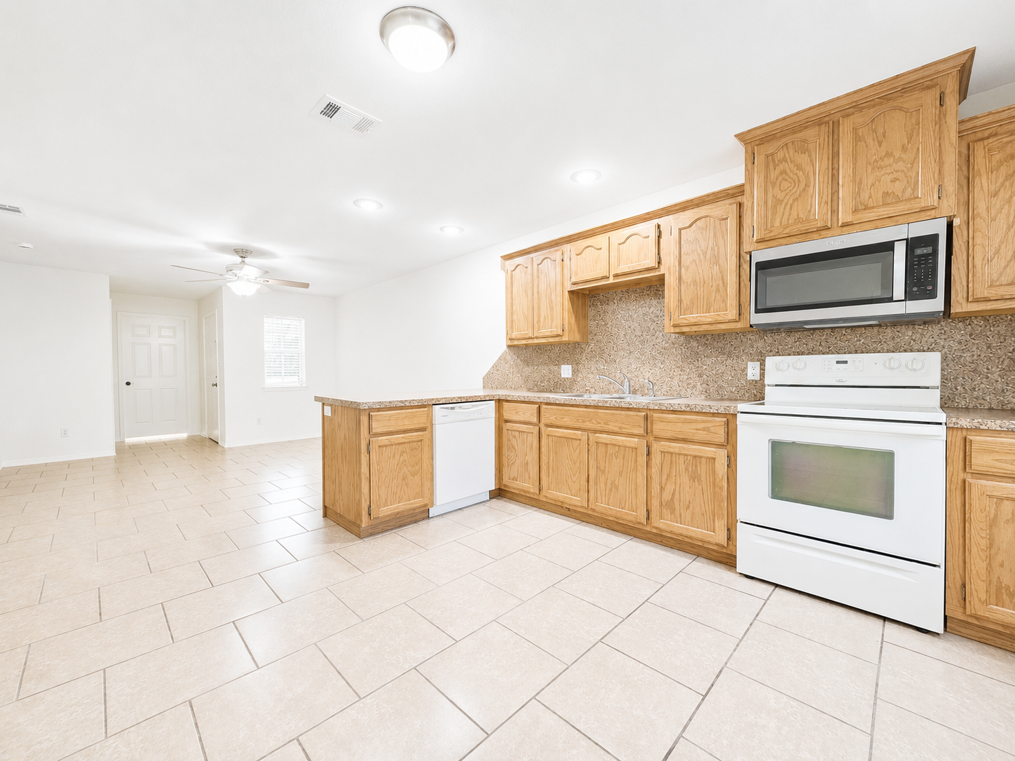 1523 Oasis Drive - 1